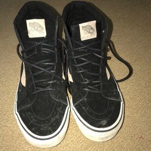 vans high tops